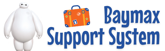 Baymax Support System | Extra Magic Trips